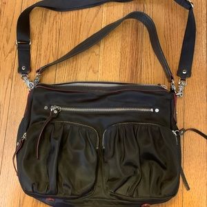 MZ Wallace Hayley in black